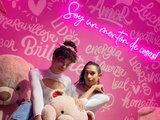 Angels-hot-couple Bangacams Model Profile