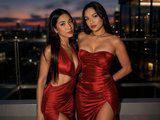 DannaAndLara Bangacams Model Profile