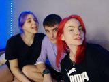 DivineTrio Bangacams Model Profile