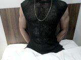 KazuMuscleGod Bangacams Model Profile