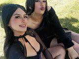 lesbian-scissorss Bangacams Model Profile