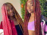 Twintribe Bangacams Model Profile